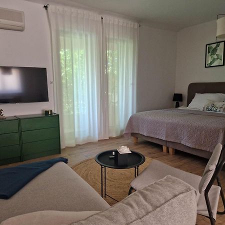 Mystica - Charming Studio Apartment On The Beach Krusevo  Exterior photo