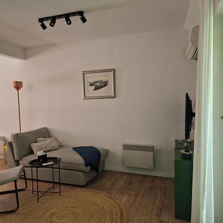 Mystica - Charming Studio Apartment On The Beach Krusevo  Exterior photo