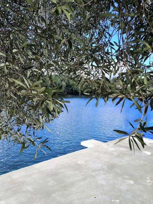 Mystica - Charming Studio Apartment On The Beach Krusevo  Exterior photo
