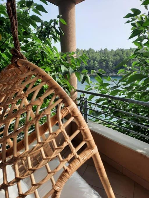 Mystica - Charming Studio Apartment On The Beach Krusevo  Exterior photo