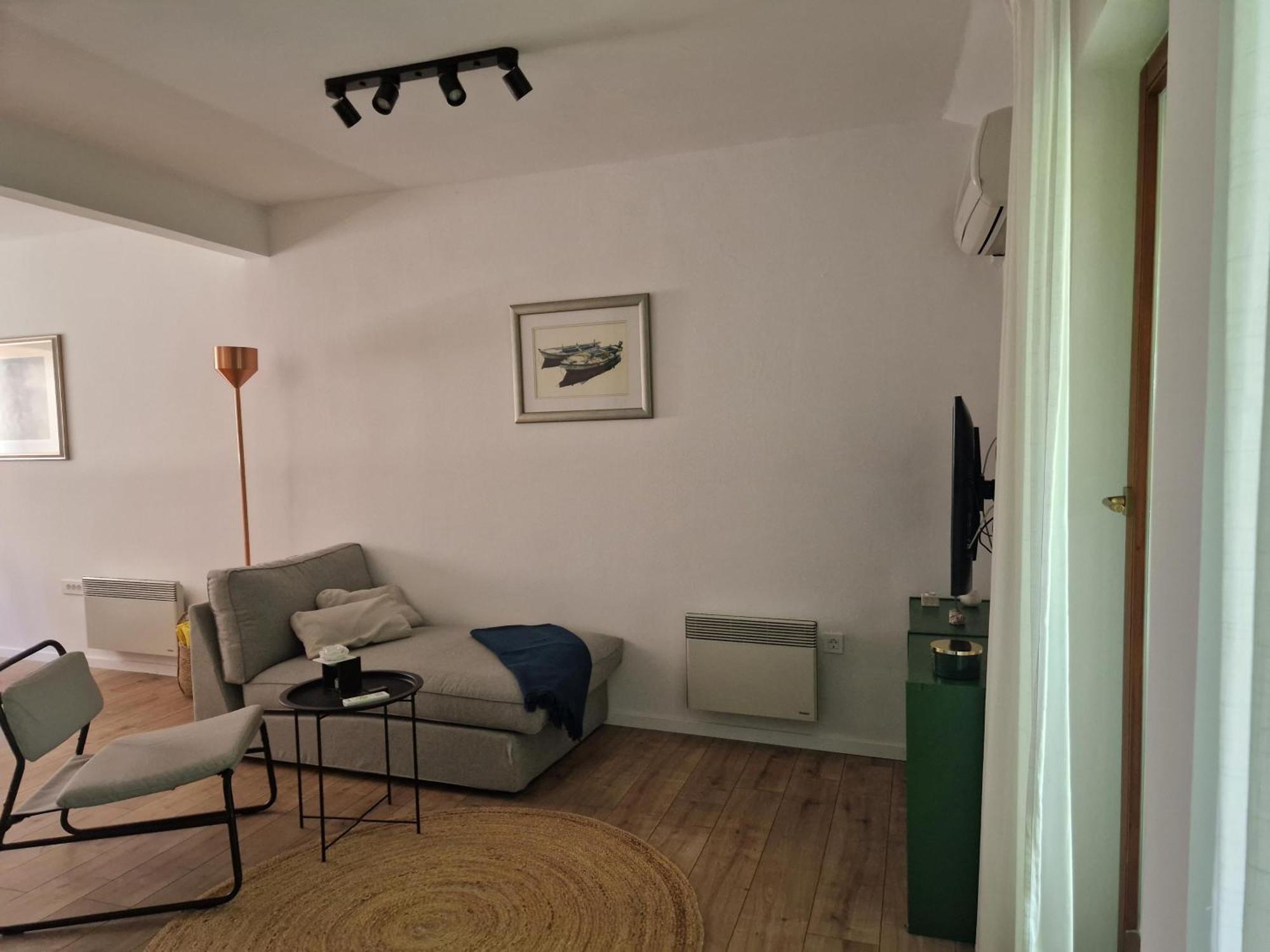 Mystica - Charming Studio Apartment On The Beach Krusevo  Exterior photo